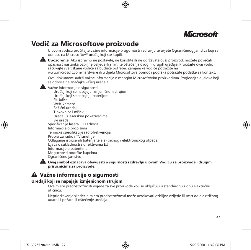 Microsoft arc mouse manual