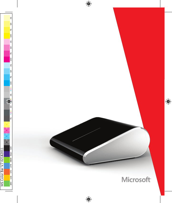 Microsoft Microsoft Wireless Mouse User Manual