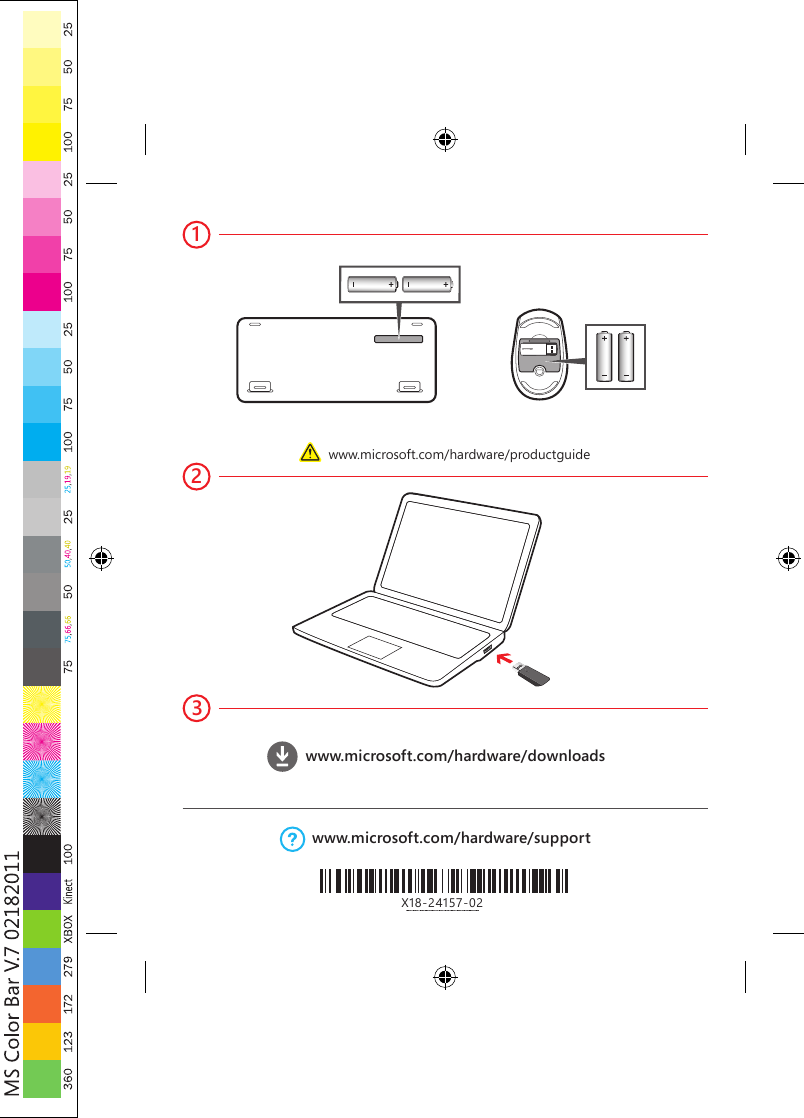 www.microsoft.com/hardware/downloadsX18-24157-02www.microsoft.com/hardware/support312www.microsoft.com/hardware/productguide