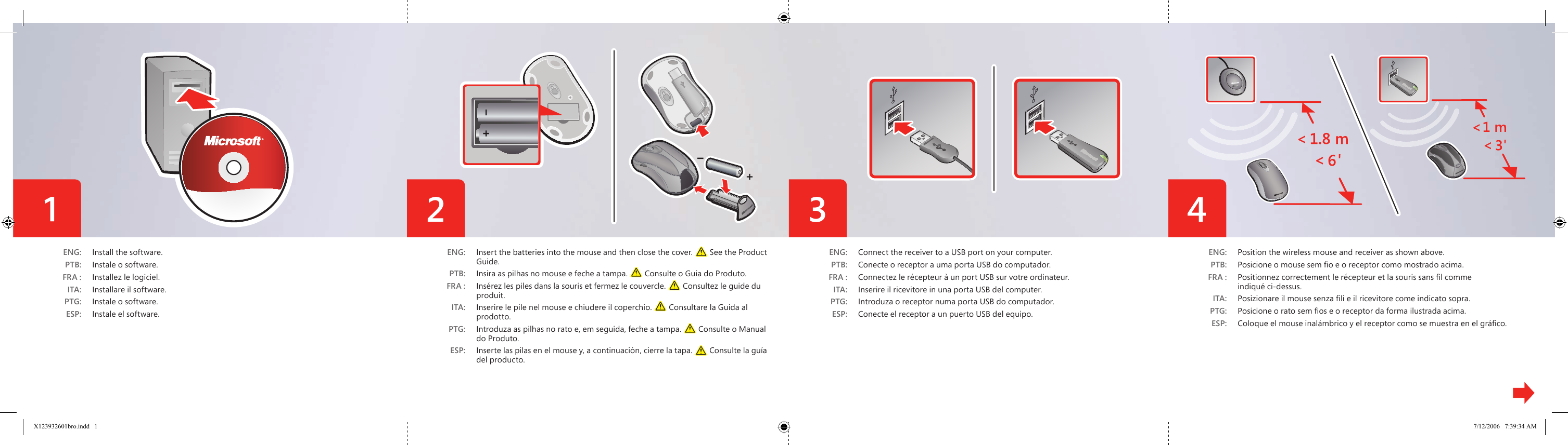 Page 1 of 2 - Microsoft Microsoft-Laser-Desktop-Keyboard-6000-V3-0-Users-Manual-  Microsoft-laser-desktop-keyboard-6000-v3-0-users-manual