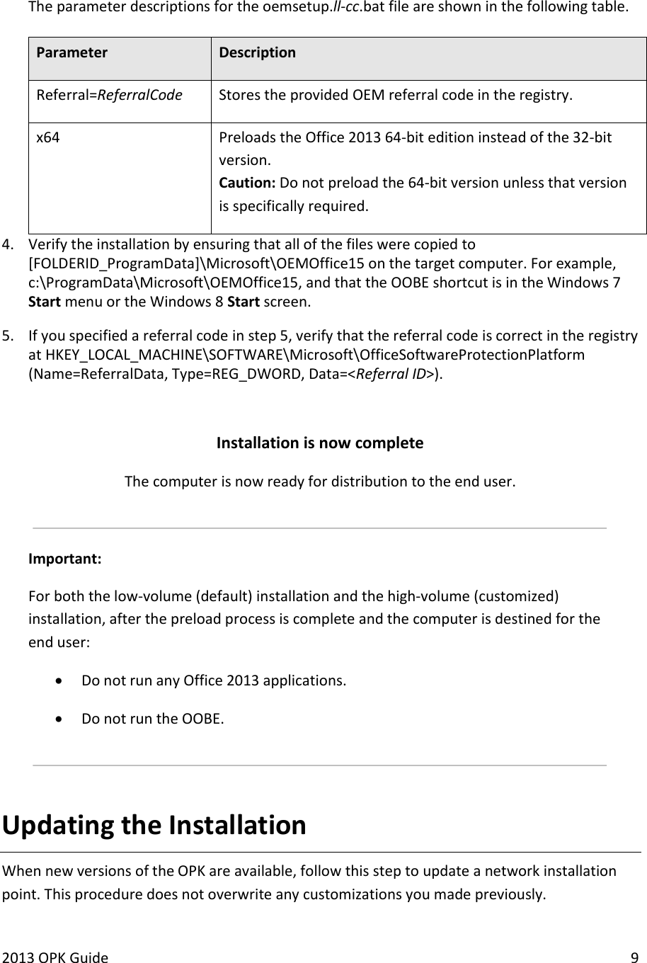 Page 10 of 11 - Microsoft Microsoft-Microsoft-Office-2013-Home-And-Business-T5D-01575-Users-Manual-  Microsoft-microsoft-office-2013-home-and-business-t5d-01575-users-manual