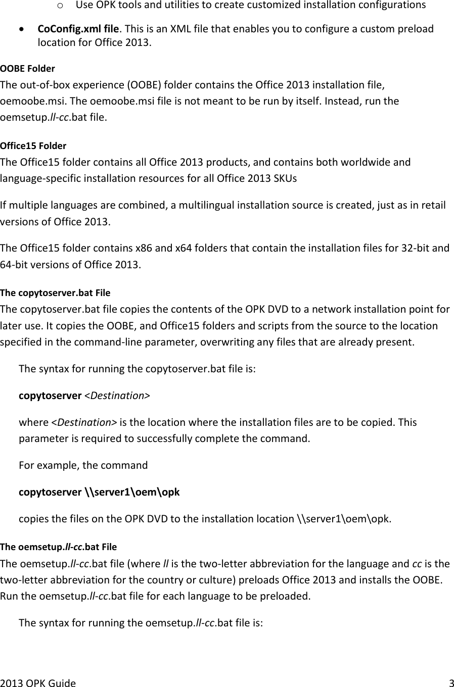 Page 4 of 11 - Microsoft Microsoft-Microsoft-Office-2013-Home-And-Business-T5D-01575-Users-Manual-  Microsoft-microsoft-office-2013-home-and-business-t5d-01575-users-manual