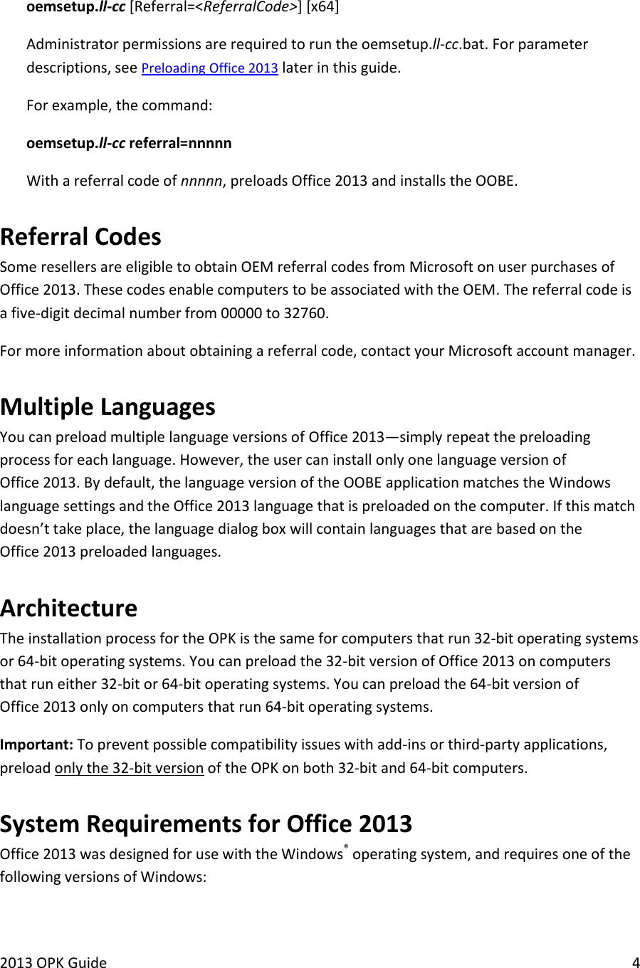 Page 5 of 11 - Microsoft Microsoft-Microsoft-Office-2013-Home-And-Business-T5D-01575-Users-Manual-  Microsoft-microsoft-office-2013-home-and-business-t5d-01575-users-manual