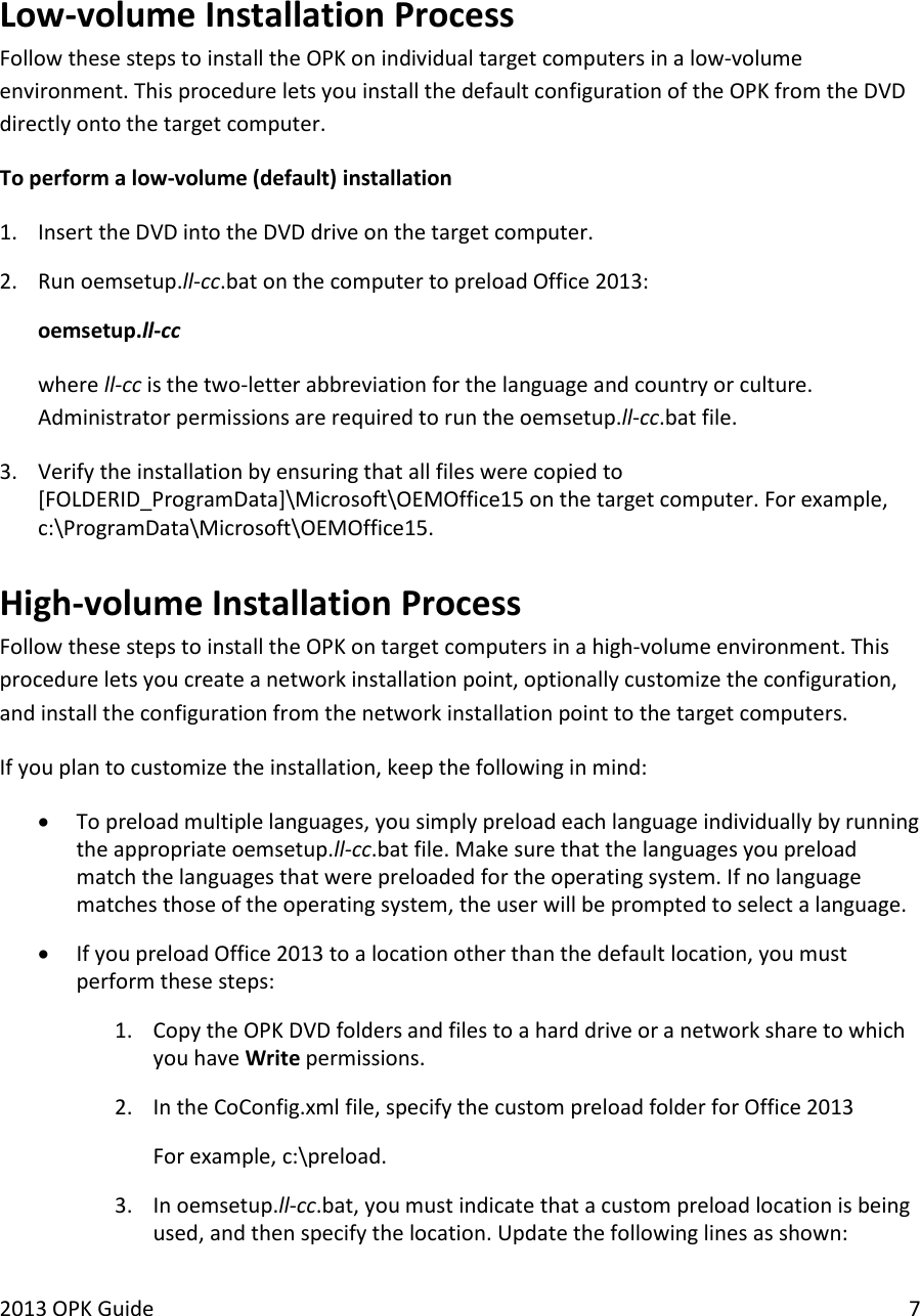 Page 8 of 11 - Microsoft Microsoft-Microsoft-Office-2013-Home-And-Business-T5D-01575-Users-Manual-  Microsoft-microsoft-office-2013-home-and-business-t5d-01575-users-manual