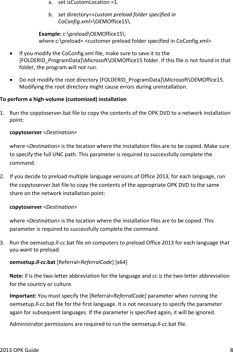 Page 9 of 11 - Microsoft Microsoft-Microsoft-Office-2013-Home-And-Business-T5D-01575-Users-Manual-  Microsoft-microsoft-office-2013-home-and-business-t5d-01575-users-manual