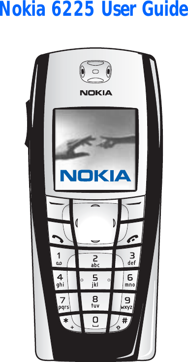 Nokia 6225 User Guide