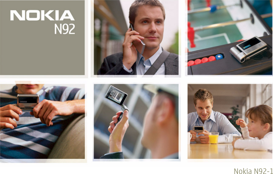 Nokia N92-1