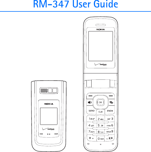 RM-347 User Guide