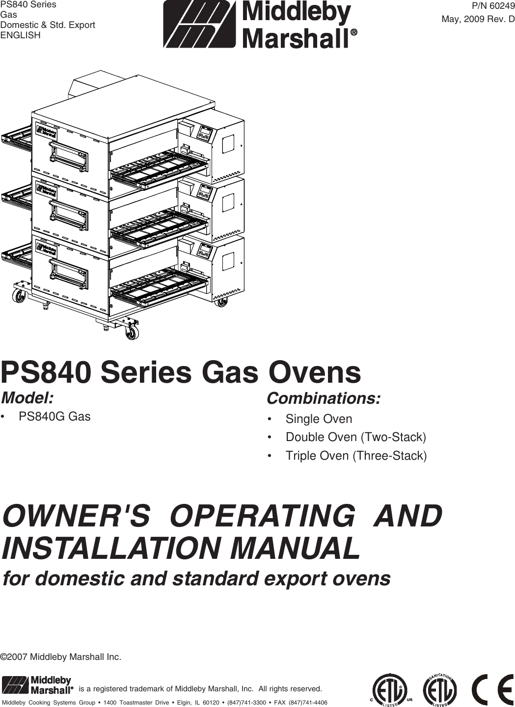 Middleby Marshall Oven High Limit 33983 Amazon Com Industrial