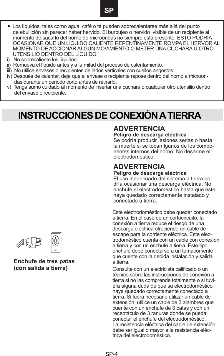 Page 21 of Midea Kitchen Appliances AG820BXX Microwave Oven User Manual VG8AG820BXX  rev01