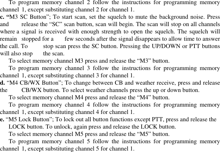 Page 5 of 8 - Midland-Radio Midland-Radio-75-82-Users-Manual- 95  Midland-radio-75-82-users-manual