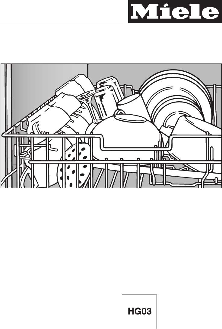 miele dishwasher troubleshooting f11