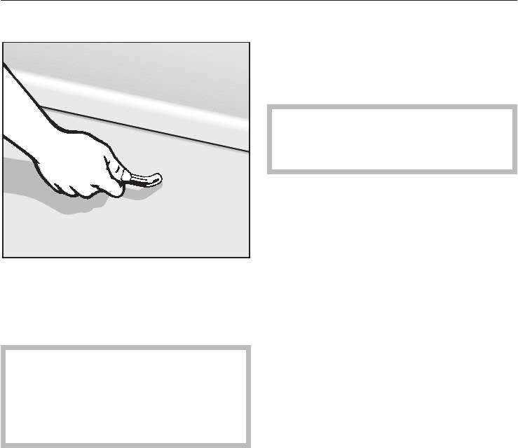 Miele G 6165 Scvi Futura Crystal Operating And Installation