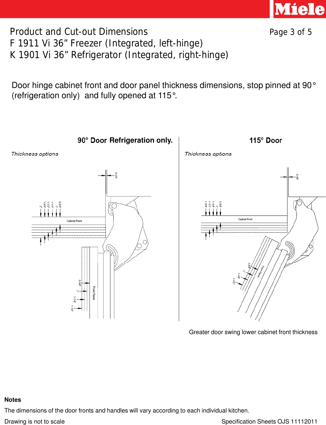 Page 3 of 5 - Miele Miele-Refrigerator-F-1911-Vi-36-Users-Manual- Microsoft  - F1911Vi_K1901Vi [Compatibility Mode] Miele-refrigerator-f-1911-vi-36-users-manual