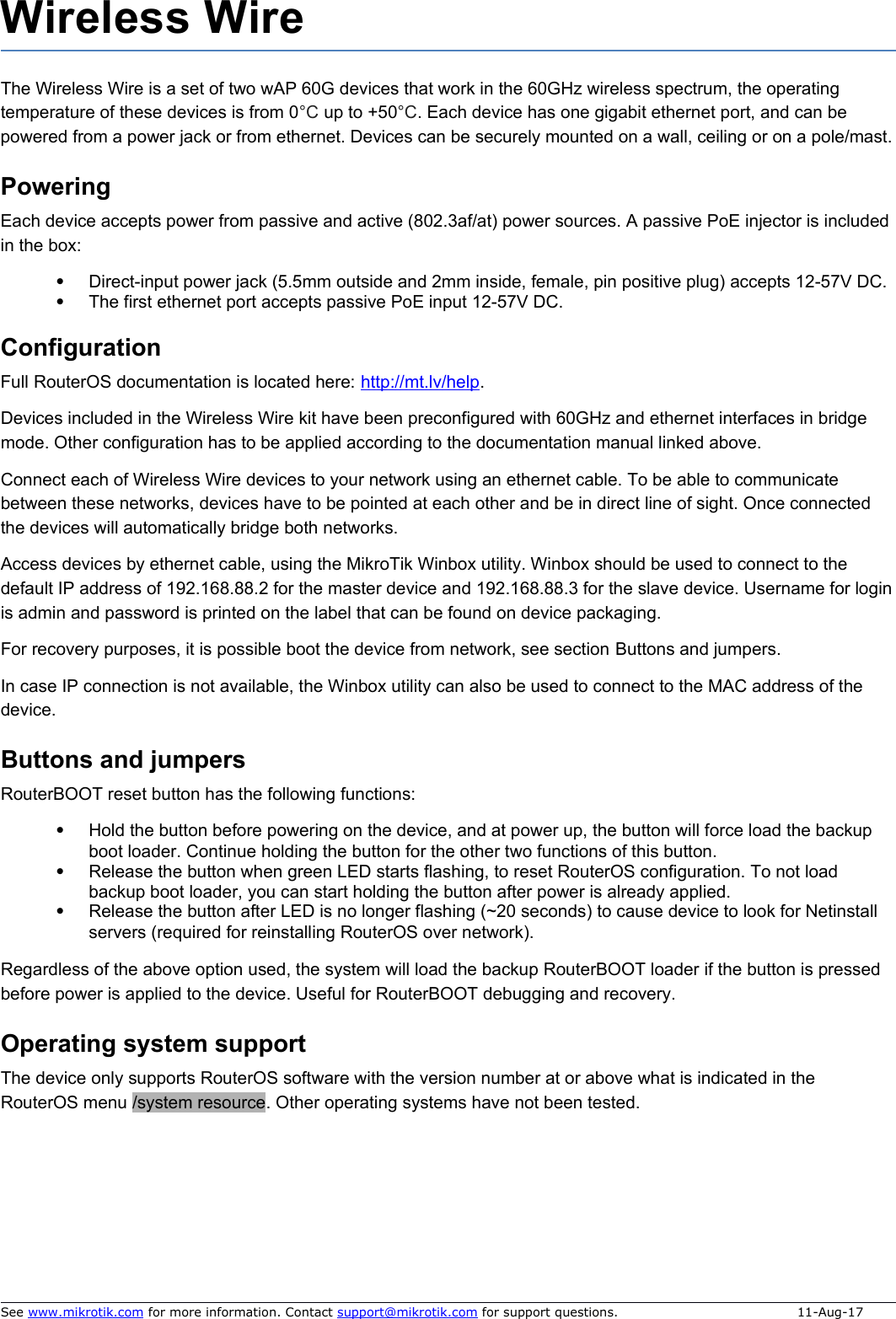 Wireless Wire !&quot;# !$%&amp;&amp;&apos;$(&amp;)*$Powering%+,-$.*/$%&apos;&amp;01(2&apos;+#$#-/3-2#45(!$%3-2#45(!$Configuration678911**$*$(&amp;&amp;$8&amp;&amp;$!)&amp;$&amp;&amp;&amp;&amp;&amp;$8)&amp;&amp;$&amp;)&amp;:&amp;0)$&amp;0&amp;;3&lt;-$3,$,,$-3&lt;-$3,$,,$.$=&amp;&amp;$6)&amp;&amp;&gt;&apos;$;;&amp;&amp;0)&amp;:!$Buttons and jumpers7&gt;88&amp;1&amp;&amp;&amp;&amp;&amp;$!&amp;&amp;$7&amp;?%(789$&amp;&amp;)&amp;)$7&amp;?%(+@-/A+B789/$7&amp;)&amp;7&gt;88&amp;&amp;$=7&gt;88&amp;)$Operating system support)789&amp;&amp;789*)$8)&amp;$See www.   mikrotik   .com    for more information. Contact support@mikrotik.com for support questions.  11-Aug-17