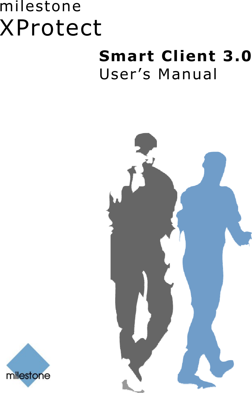 Milestone Films Security Camera Sc30 Um 4 Users Manual XProtect Smart