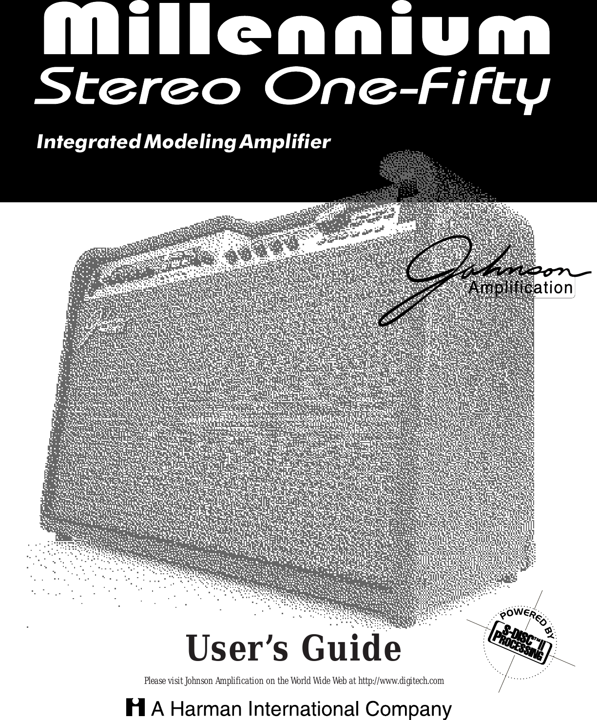 Millennium Enterprises Stereo150 Users Manual Millenium 18 2195 B