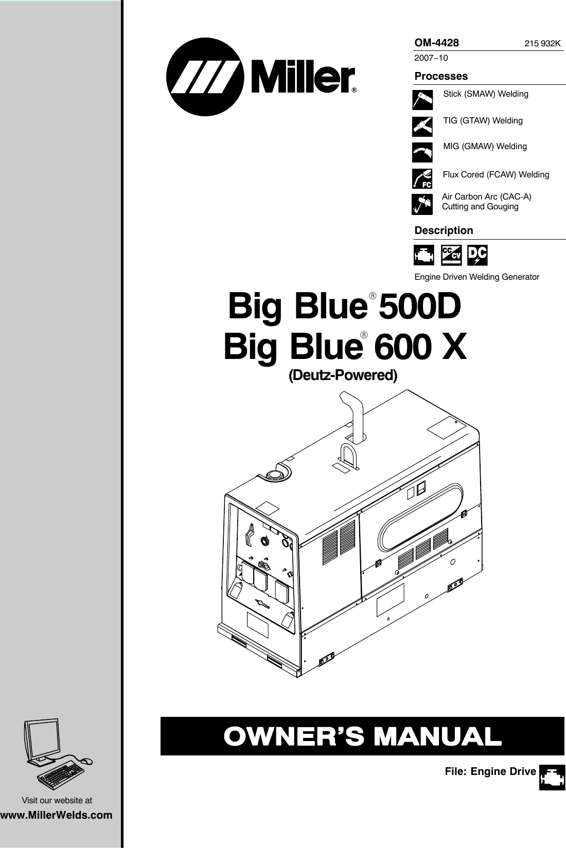 Deutz Generator Wiring Diagram