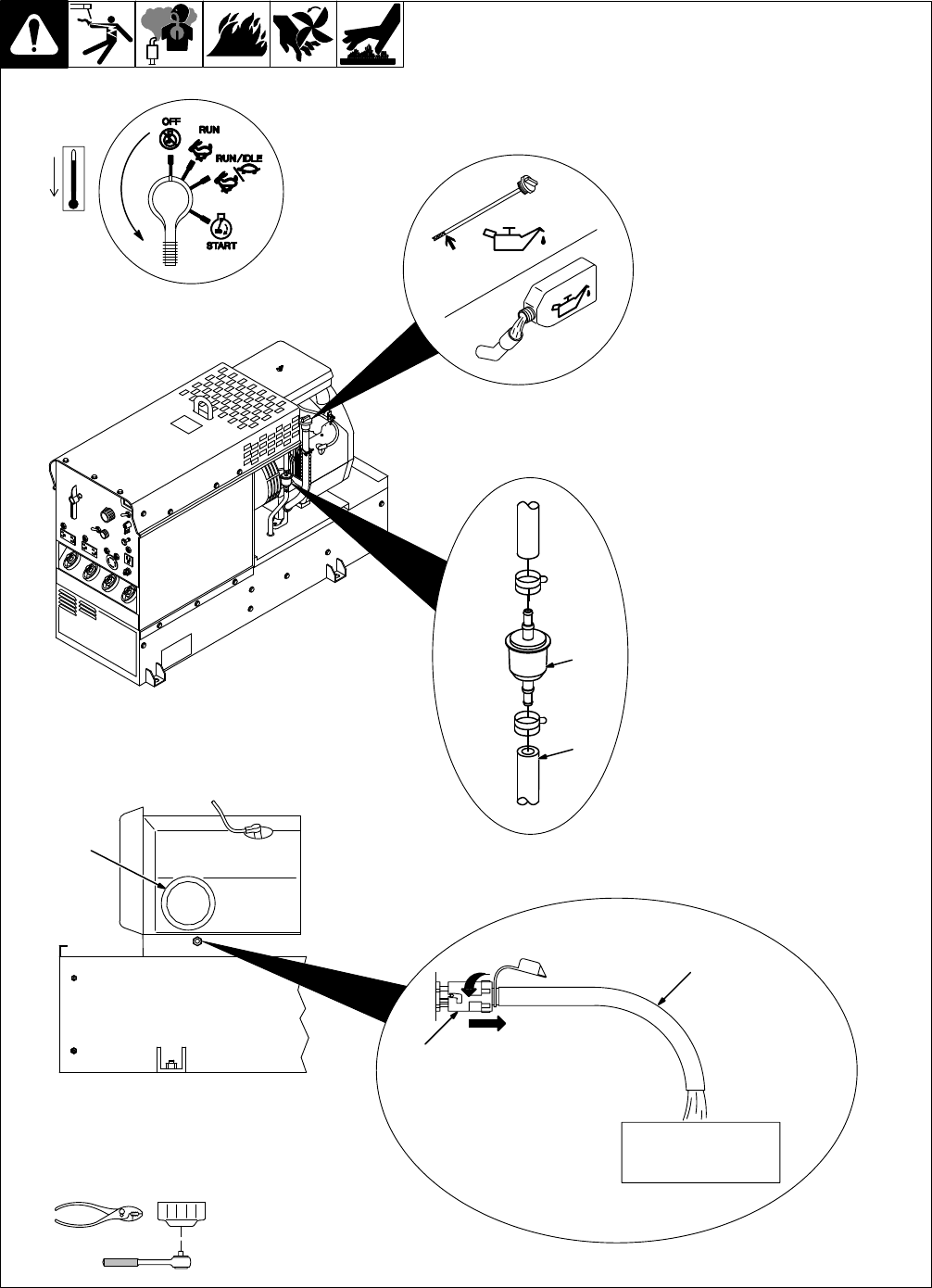 Miller Electric Aead 200Le Technical Manual ManualsLib Makes It Easy To