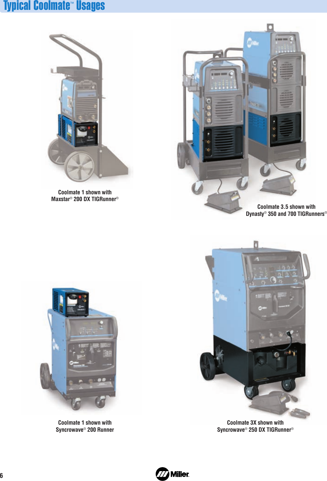 Page 6 of 8 - Miller-Electric Miller-Electric-Coolmate-1-Users-Manual- A AY7-2 Coolant Systems  Miller-electric-coolmate-1-users-manual