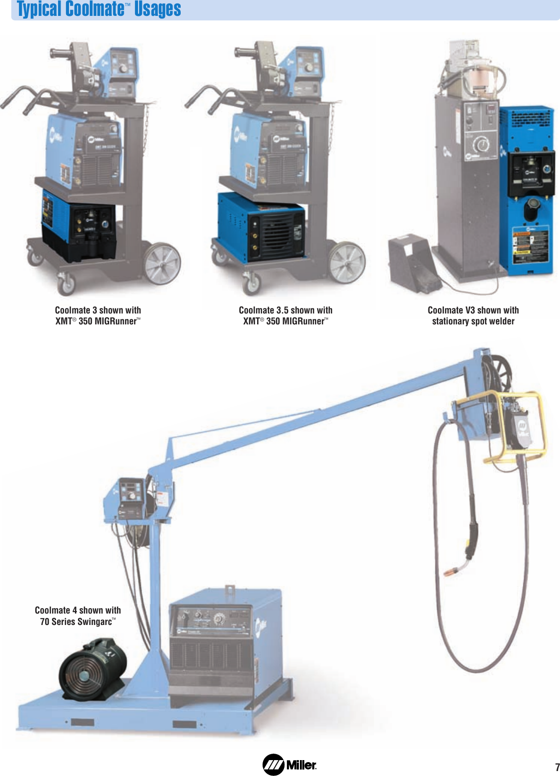 Page 7 of 8 - Miller-Electric Miller-Electric-Coolmate-1-Users-Manual- A AY7-2 Coolant Systems  Miller-electric-coolmate-1-users-manual