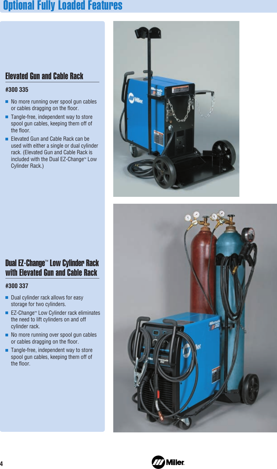 Page 4 of 8 - Miller-Electric Miller-Electric-Millermatic-212-Users-Manual- A DC12-46 MM 212  Miller-electric-millermatic-212-users-manual