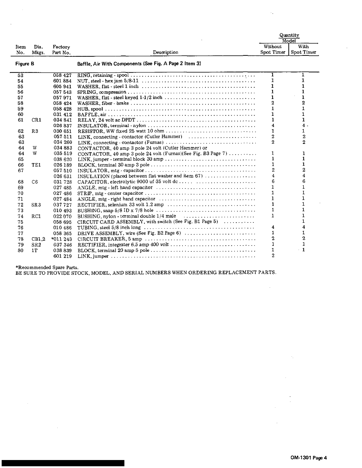 Miller Electric Millermatic 35 Owners Manual ManualsLib Makes It Easy