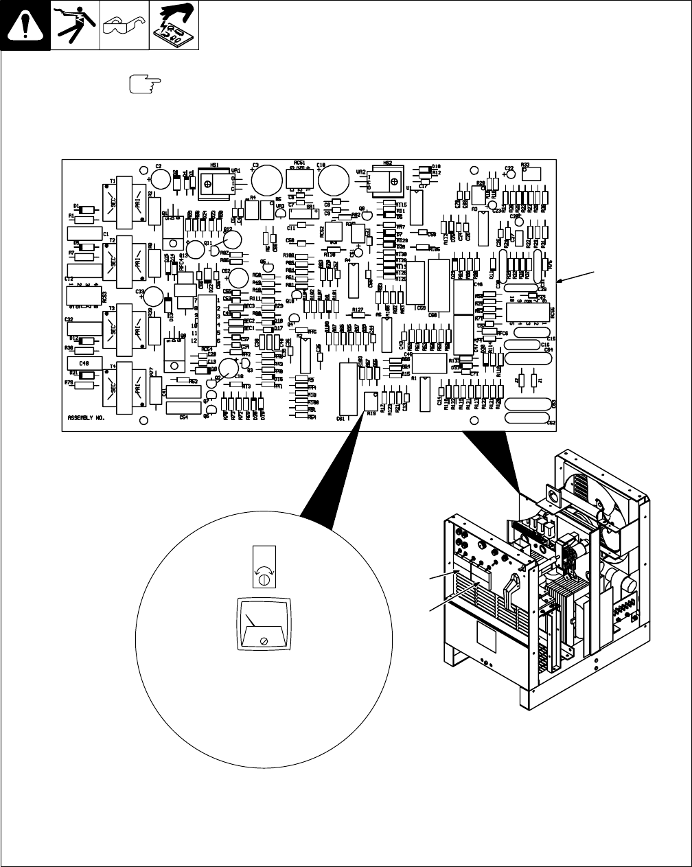 Miller Electric Syncrowave 250 Technical Manual ManualsLib Makes It