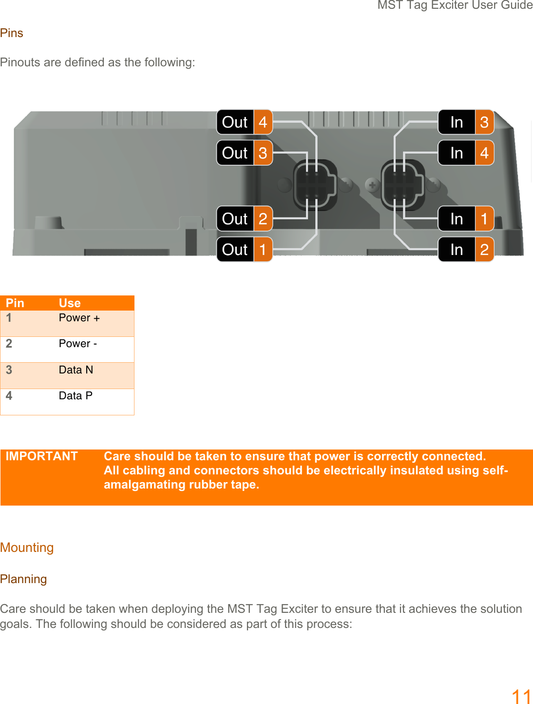 567(789(:;<$=">(?%">(@.$,"((33(S$'%((S$'&amp;.=%(8>"(,"I$'",(8%(=H"(I&amp;//&amp;P$'9Z((G*5$./,$M$Power +  N$Power - O$Data N L$Data P (B!GE6#<H#$3%-,$/:41>2$P,$+%Q,5$+4$,5/1-,$+:%+$A4C,-$*/$)4--,)+>9$)455,)+,2R$<>>$)%P>*5&amp;$%52$)455,)+4-/$/:41>2$P,$,>,)+-*)%>>9$*5/1>%+,2$1/*5&amp;$/,>?S%@%>&amp;%@%+*5&amp;$-1PP,-$+%A,R$$(5&amp;.'=$'9((S/8''$'9((D8>"(%H&amp;./,(]"(=8X"'(PH"'(,"K/&amp;0$'9(=H"(567(789(:;<$=">(=&amp;("'%.>"(=H8=($=(8<H$"#"%(=H"(%&amp;/.=$&amp;'(9&amp;8/%C(7H"(I&amp;//&amp;P$'9(%H&amp;./,(]"(<&amp;'%$,">",(8%(K8>=(&amp;I(=H$%(K>&amp;<"%%Z((