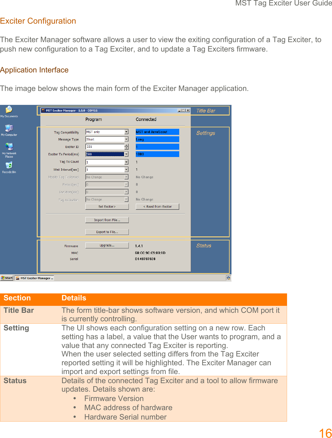567(789(:;<$=">(?%">(@.$,"((3F(:;<$=">(D&amp;'I$9.>8=$&amp;'((7H"(:;<$=">(58'89">(%&amp;I=P8>"(8//&amp;P%(8(.%">(=&amp;(#$"P(=H"(";$=$'9(<&amp;'I$9.>8=$&amp;'(&amp;I(8(789(:;<$=">1(=&amp;(K.%H('"P(<&amp;'I$9.>8=$&amp;'(=&amp;(8(789(:;<$=">1(8',(=&amp;(.K,8="(8(789(:;<$=">%(I$>JP8>"C(GKK/$<8=$&amp;'(N'=">I8<"((7H"($J89"(]"/&amp;P(%H&amp;P%(=H"(J8$'(I&amp;>J(&amp;I(=H"(:;<$=">(58'89">(8KK/$<8=$&amp;'C((",)+*45$;,+%*>/$#*+>,$=%-$7H"(I&amp;>J(=$=/"\]8>(%H&amp;P%(%&amp;I=P8>"(#">%$&amp;'1(8',(PH$<H(DR5(K&amp;>=($=($%(<.>>"'=/0(<&amp;'=>&amp;//$'9C(",++*5&amp;$7H"(?N(%H&amp;P%("8<H(<&amp;'I$9.>8=$&amp;'(%"==$'9(&amp;'(8('"P(>&amp;PC(:8<H(%"==$'9(H8%(8(/8]"/1(8(#8/."(=H8=(=H"(?%">(P8'=%(=&amp;(K>&amp;9>8J1(8',(8(#8/."(=H8=(8'0(<&amp;''"<=",(789(:;<$=">($%(>"K&amp;>=$'9C(WH"'(=H"(.%">(%"/"<=",(%"==$'9(,$II">%(I>&amp;J(=H"(789(:;<$=">(>"K&amp;>=",(%"==$'9($=(P$//(]"(H$9H/$9H=",C(7H"(:;<$=">(58'89">(<8'($JK&amp;>=(8',(";K&amp;>=(%"==$'9%(I>&amp;J(I$/"C("+%+1/$E"=8$/%(&amp;I(=H"(<&amp;''"<=",(789(:;<$=">(8',(8(=&amp;&amp;/(=&amp;(8//&amp;P(I$>JP8>"(.K,8="%C(E"=8$/%(%H&amp;P'(8>"Z(&bull;( M$>JP8>"(f">%$&amp;'(&bull;( 5GD(8,,>"%%(&amp;I(H8>,P8>"(&bull;( B8>,P8>"(6">$8/('.J]">(