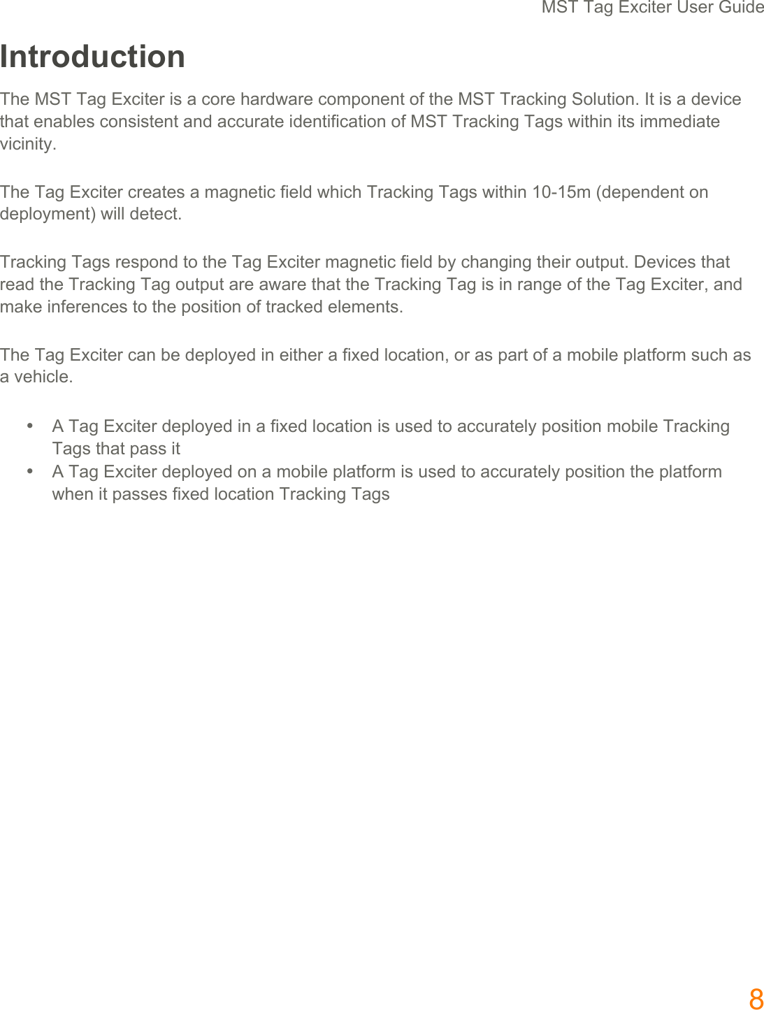 567(789(:;<$=">(?%">(@.$,"((O(B5+-421)+*45$7H"(567(789(:;<$=">($%(8(<&amp;>"(H8>,P8>"(<&amp;JK&amp;'"'=(&amp;I(=H"(567(7>8<X$'9(6&amp;/.=$&amp;'C(N=($%(8(,"#$<"(=H8=("'8]/"%(<&amp;'%$%="'=(8',(8<<.>8="($,"'=$I$<8=$&amp;'(&amp;I(567(7>8<X$'9(789%(P$=H$'($=%($JJ",$8="(#$<$'$=0C(7H"(789(:;<$=">(<>"8="%(8(J89'"=$<(I$"/,(PH$<H(7>8<X$'9(789%(P$=H$'(32\34J(a,"K"',"'=(&amp;'(,"K/&amp;0J"'=b(P$//(,"="<=C(7>8<X$'9(789%(>"%K&amp;',(=&amp;(=H"(789(:;<$=">(J89'"=$<(I$"/,(]0(<H8'9$'9(=H"$>(&amp;.=K.=C(E"#$<"%(=H8=(>"8,(=H"(7>8<X$'9(789(&amp;.=K.=(8>"(8P8>"(=H8=(=H"(7>8<X$'9(789($%($'(>8'9"(&amp;I(=H"(789(:;<$=">1(8',(J8X"($'I">"'<"%(=&amp;(=H"(K&amp;%$=$&amp;'(&amp;I(=>8<X",("/"J"'=%C(7H"(789(:;<$=">(<8'(]"(,"K/&amp;0",($'("$=H">(8(I$;",(/&amp;<8=$&amp;'1(&amp;>(8%(K8>=(&amp;I(8(J&amp;]$/"(K/8=I&amp;>J(%.<H(8%(8(#"H$</"C(&bull;( G(789(:;<$=">(,"K/&amp;0",($'(8(I$;",(/&amp;<8=$&amp;'($%(.%",(=&amp;(8<<.>8="/0(K&amp;%$=$&amp;'(J&amp;]$/"(7>8<X$'9(789%(=H8=(K8%%($=(&bull;( G(789(:;<$=">(,"K/&amp;0",(&amp;'(8(J&amp;]$/"(K/8=I&amp;>J($%(.%",(=&amp;(8<<.>8="/0(K&amp;%$=$&amp;'(=H"(K/8=I&amp;>J(PH"'($=(K8%%"%(I$;",(/&amp;<8=$&amp;'(7>8<X$'9(789%(