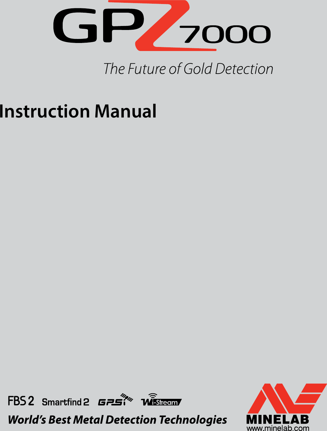 Instruction Manual