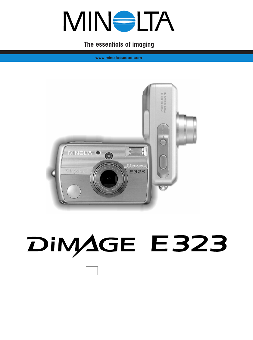 konica minolta camera instruction manual