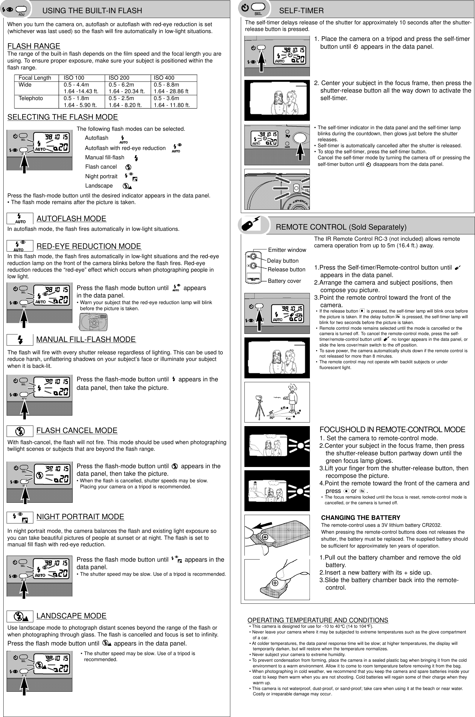 Page 3 of 4 - Minolta Minolta-Vectis-260-Instruction-Manual-  Minolta-vectis-260-instruction-manual