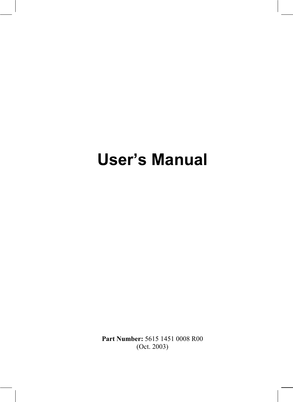 Mio 168 Users Manual 168_Manual_EN