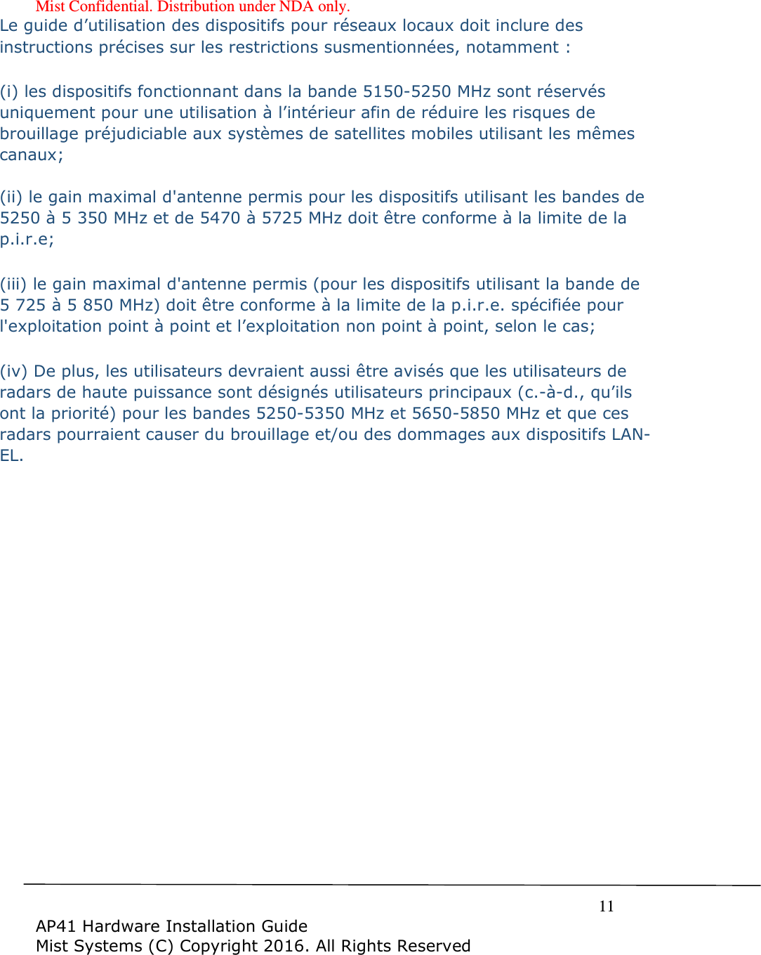 Mist Confidential. Distribution under NDA only.  11   !"##$ BQ(L&amp;-&amp;--L--L3;((-266 )66 :L$LGKQL(LG2LH-2&amp;R2O-&amp;P &amp;I(266 K686 :6D K6D6:O-(K"""P&amp;I(26D6K6,6 :O-(K""""L-(LI&amp;KQ&amp;K3-P$13$O$LG-LL-&amp;-")K)"3GQL266 )686 :6!6 )6,6 :G--24&amp;(BE)+B" 