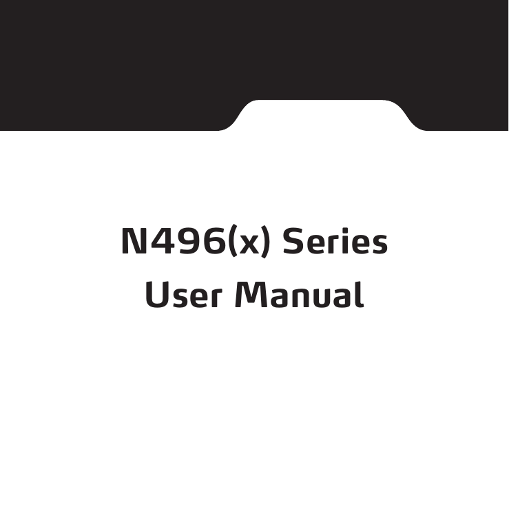 N496(x) SeriesUser Manual