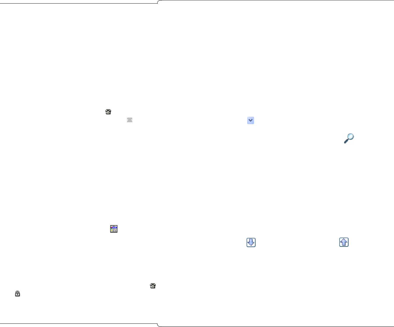 Mitel 5550 Ip Console Users Manual