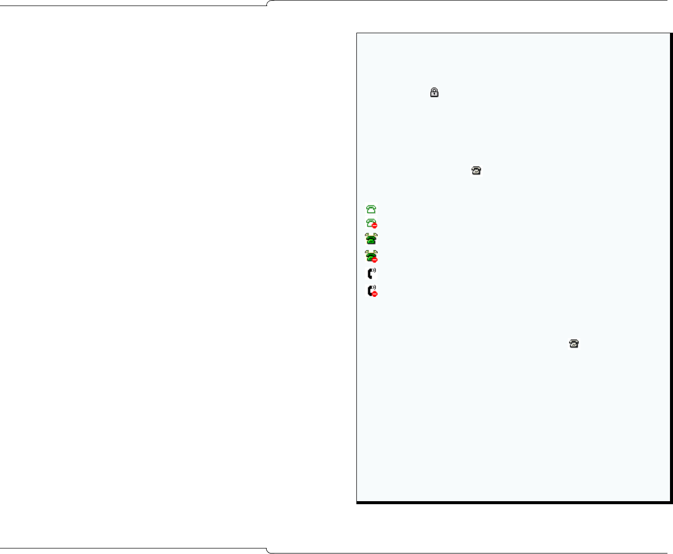 Mitel 5550 Ip Console Users Manual
