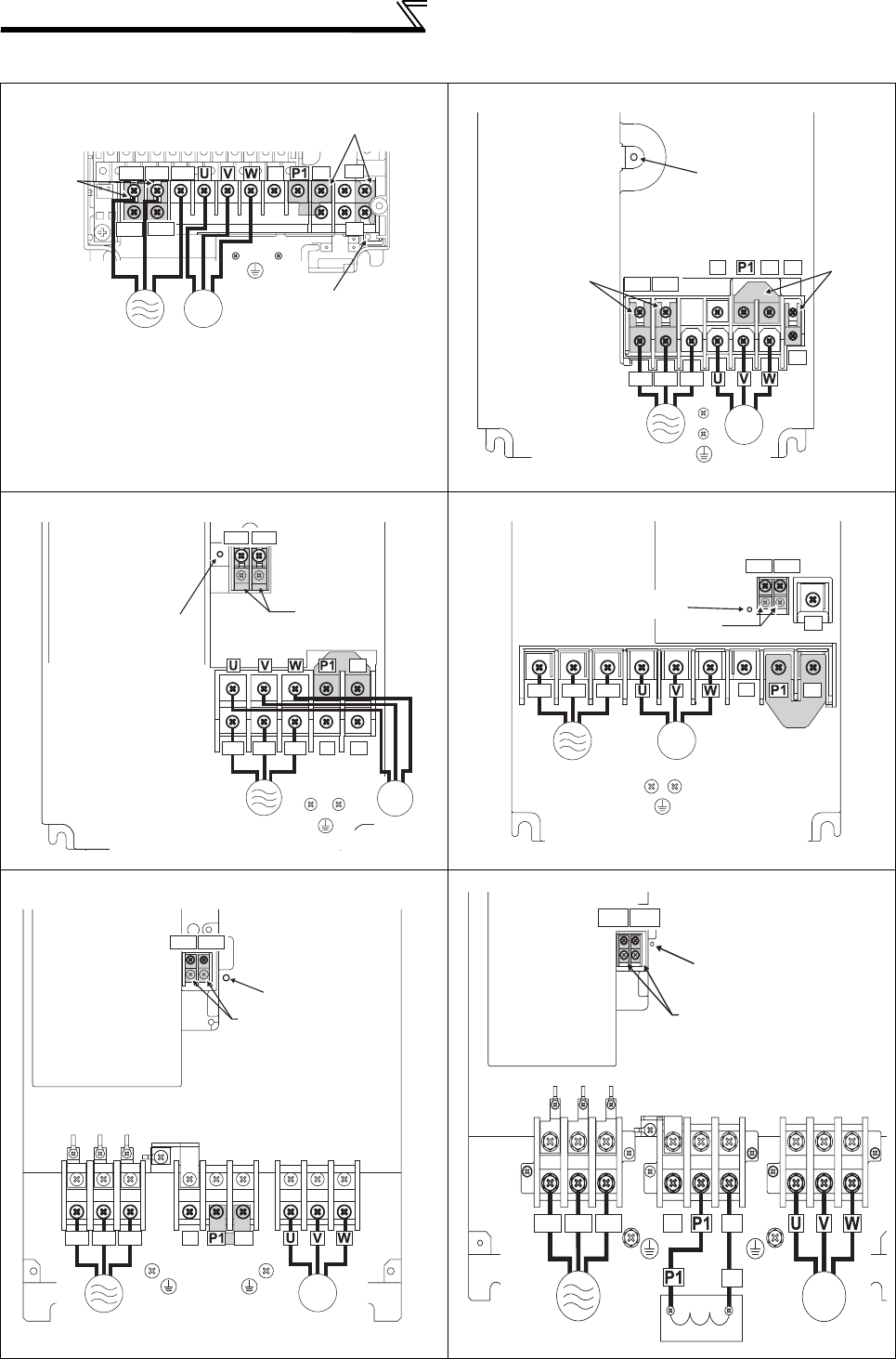 Mitsubishi Electronics Inverter Fr F700 Na Users Manual INSTRUCTION