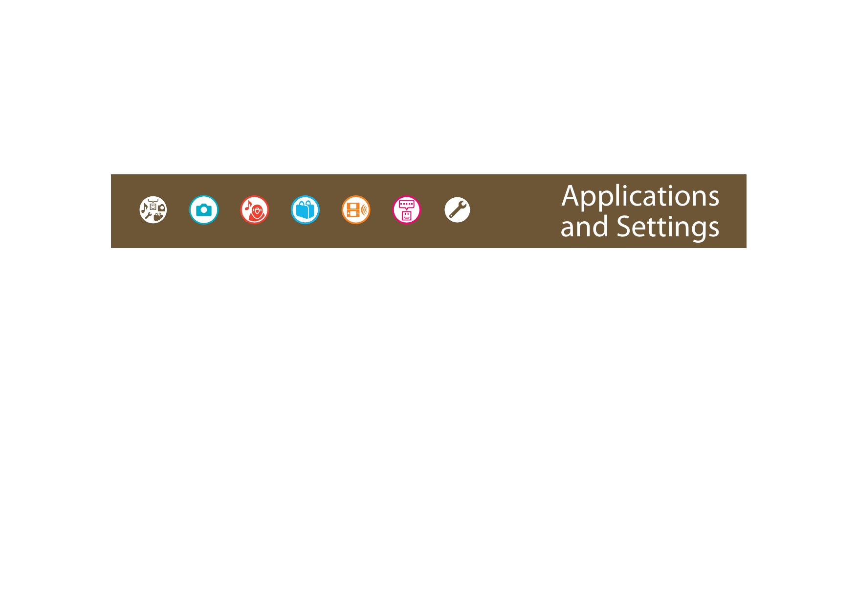 Applicationsand Settings