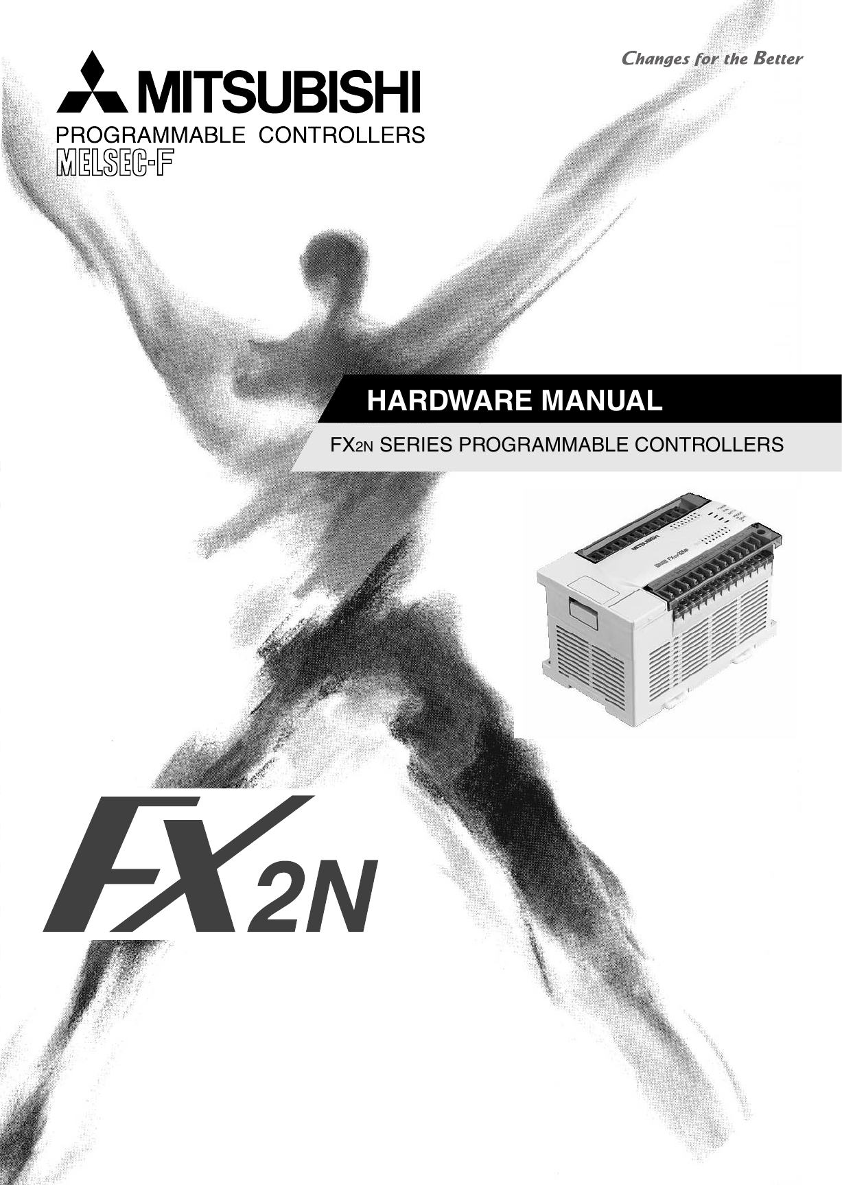 Mitsumi Electronic Fx2n Users Manual Series Programmable Controllers Hardware