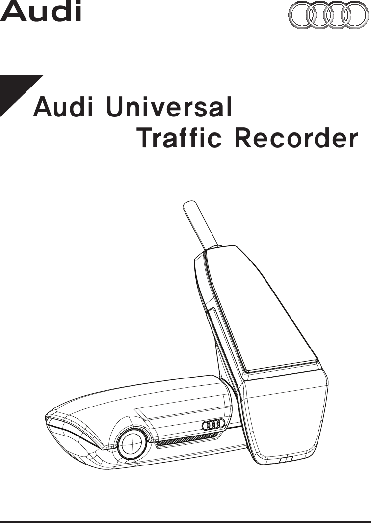 Audi Universal           Traffic Recorder