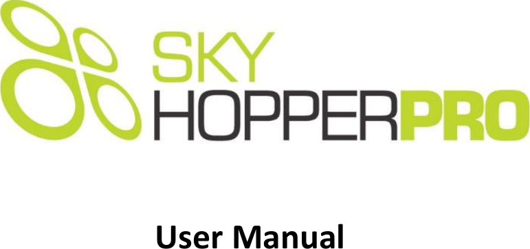     User Manual             