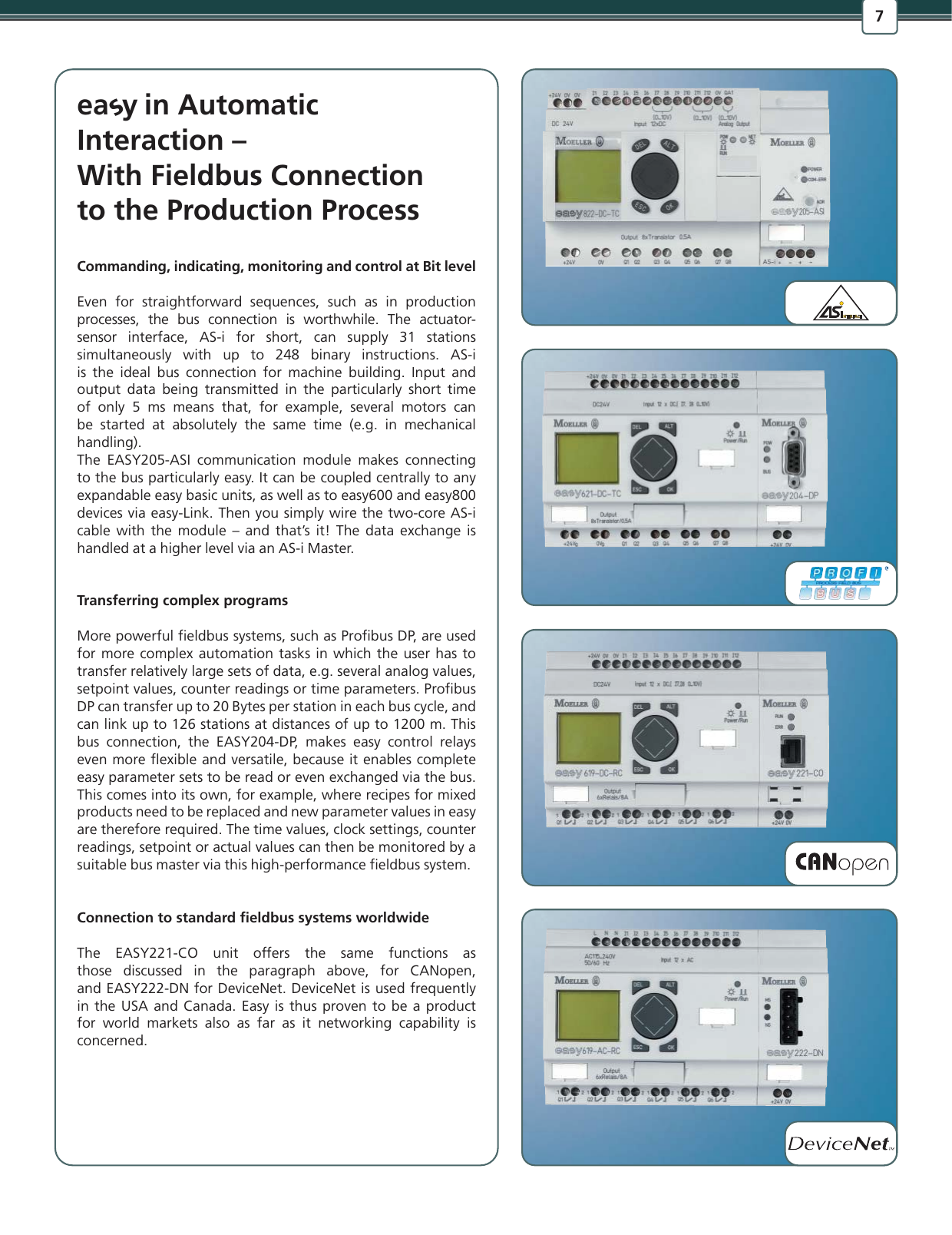 Page 7 of 12 - Moeller-Marine Moeller-Marine-Easy-400-Users-Manual- W2528-7519GB_Easy  Moeller-marine-easy-400-users-manual