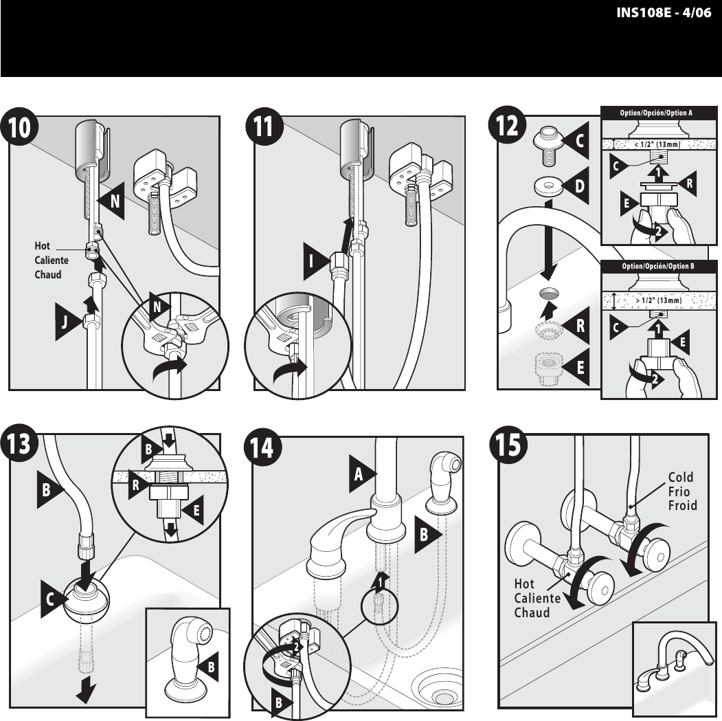 Page 4 of 6 - Moen Moen-7700-Users-Manual- ManualsLib - Makes It Easy To Find Manuals Online!  Moen-7700-users-manual