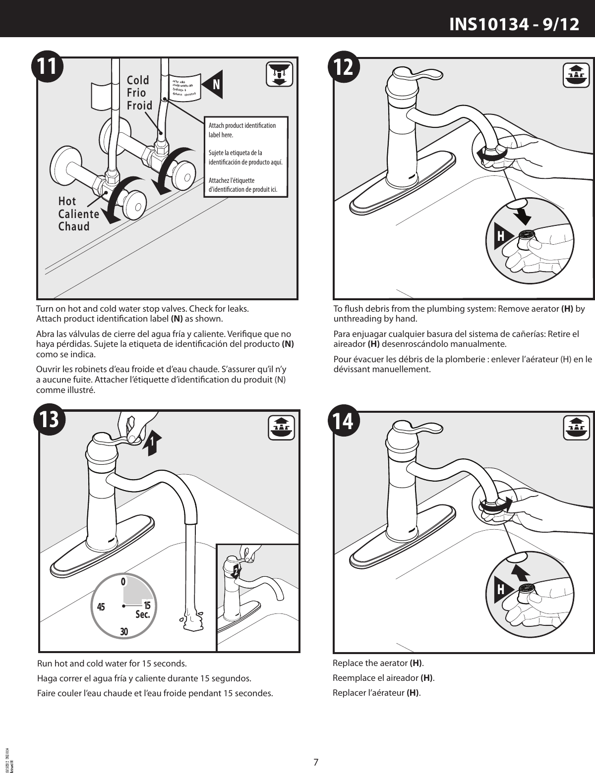 Page 7 of 8 - Moen Moen-Moen-Plumbing-Product-Ins10134-9-Users-Manual-  Moen-moen-plumbing-product-ins10134-9-users-manual