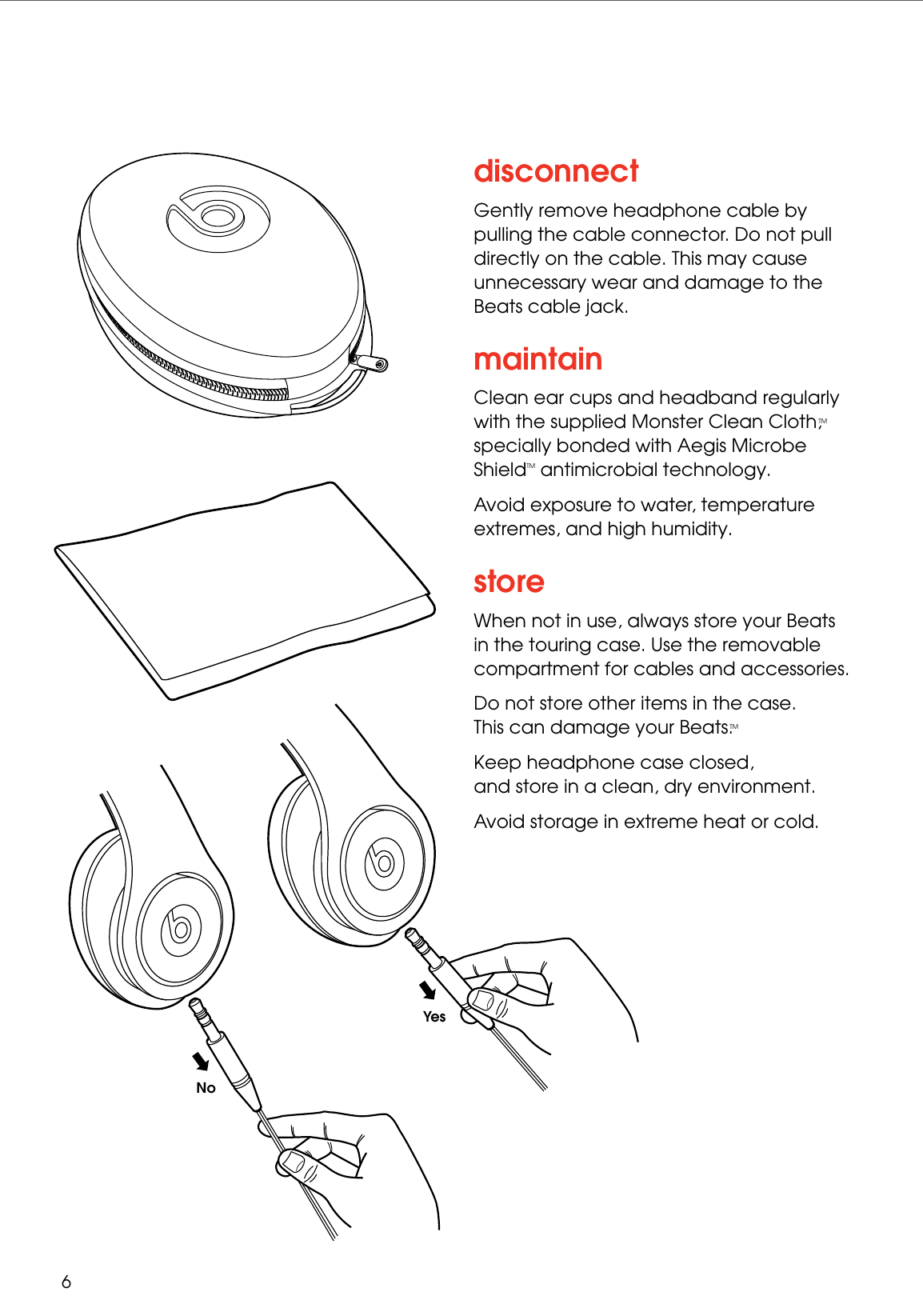 Page 8 of 12 - Monster Monster-Beats-Dr-Dre-Solo-Users-Manual- ManualsLib - Makes It Easy To Find Manuals Online!  Monster-beats-dr-dre-solo-users-manual