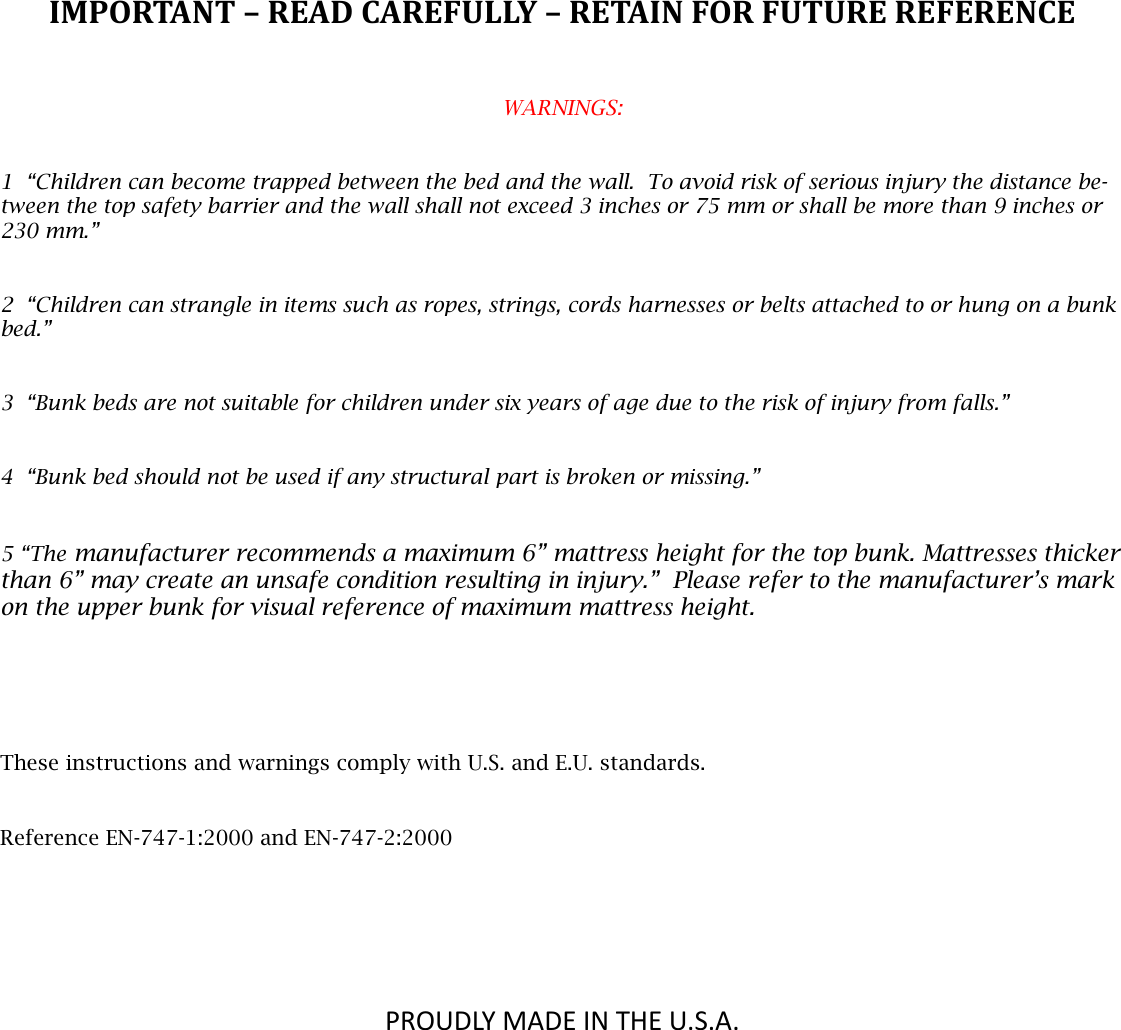 Page 2 of 2 - Montana-Woodworks Bunkbed