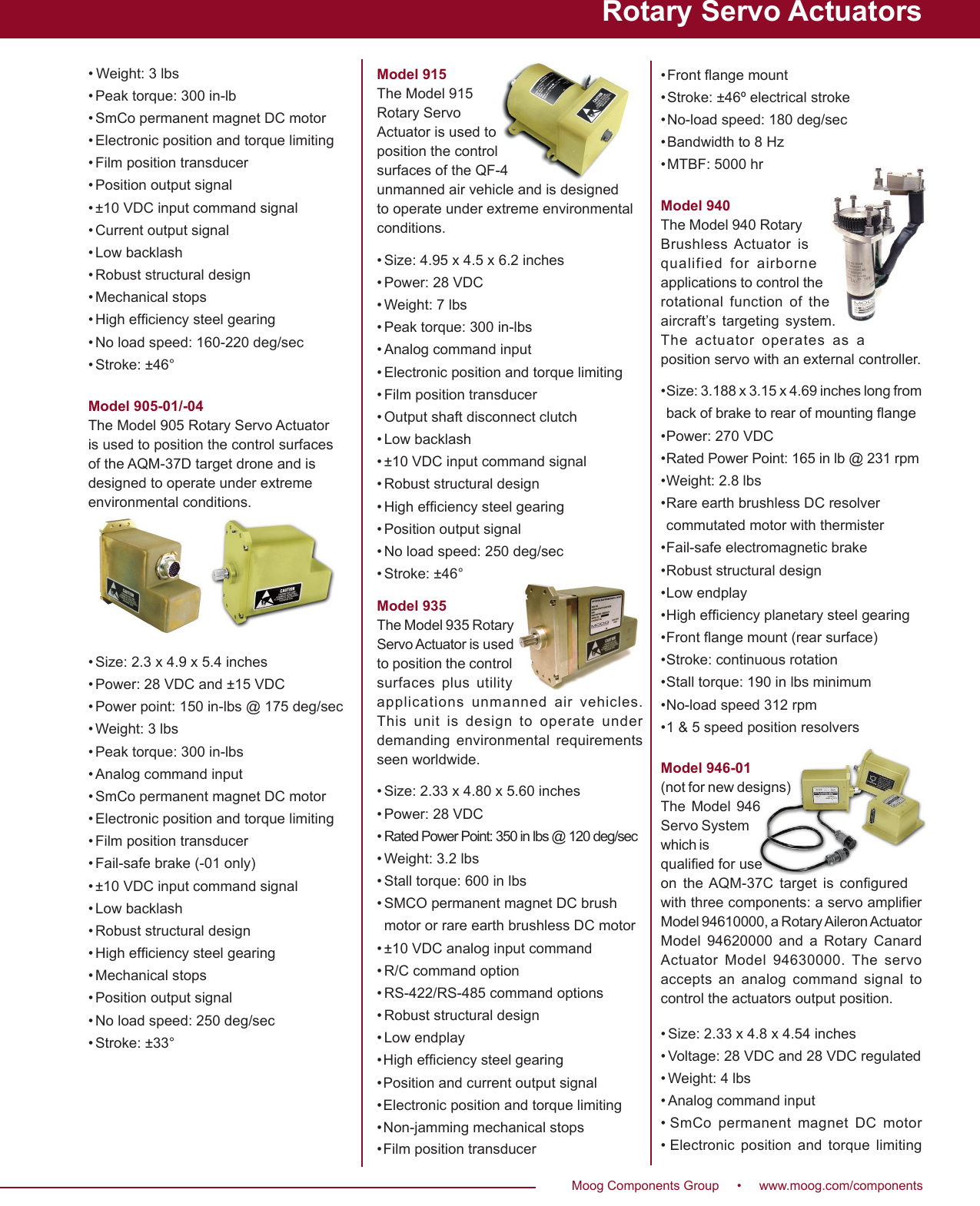 Page 3 of 8 - Moog Moog-Moog-Automobile-Parts-813-Users-Manual-  Moog-moog-automobile-parts-813-users-manual